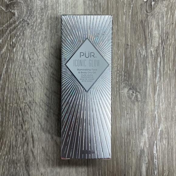 PUR Iconic Glow dry oil. - Picture 6 of 7
